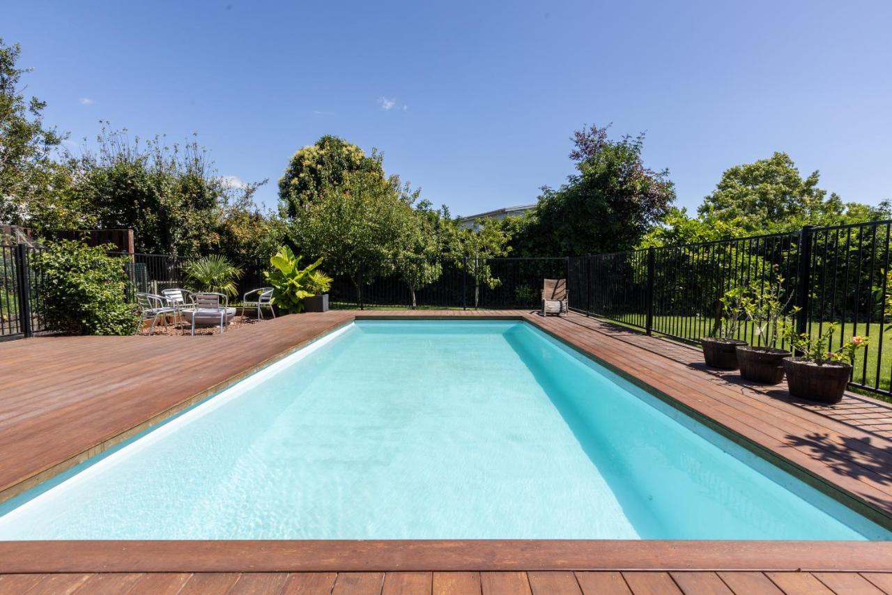 Live Large In The Village Havelock North Exterior foto